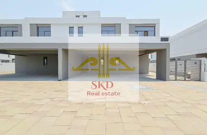 Villa - 5 Bedrooms - 7 Bathrooms for rent in The Pulse Beachfront - The Pulse - Dubai South (Dubai World Central) - Dubai