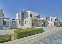 Townhouse - 4 bedrooms - 4 bathrooms for rent in Maple 2 - Maple at Dubai Hills Estate - Dubai Hills Estate - Dubai
