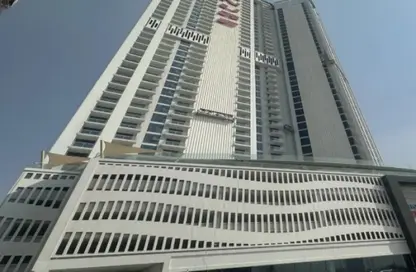 Apartment - Studio - 1 Bathroom for rent in Skyz by Danube - Arjan - Dubai