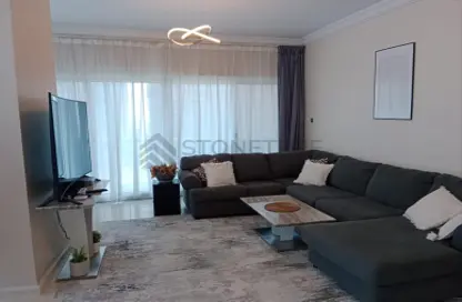 Apartment - 1 Bedroom - 1 Bathroom for rent in Lake View Tower - JLT Cluster B - Jumeirah Lake Towers - Dubai