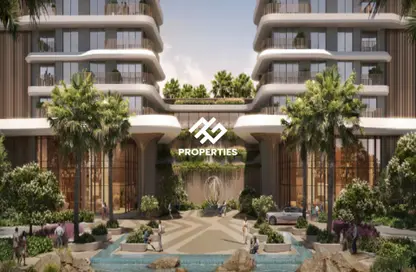 Apartment - 2 Bedrooms - 2 Bathrooms for sale in Forest at Verdes - Verdes by Haven Aldar - Dubai Land - Dubai