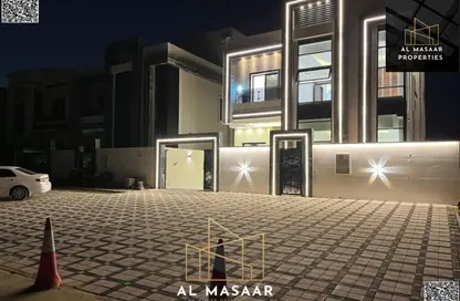 Villa - 5 Bedrooms - 7 Bathrooms for sale in Al Helio 1 - Al Helio - Ajman