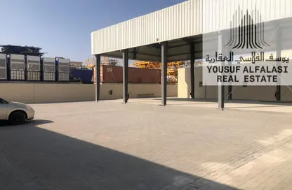 Land - Studio for rent in Umm Al Thuoob - Umm Al Quwain