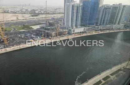 Apartment - Studio - 1 Bathroom for sale in Trillionaire Residences - Business Bay - Dubai