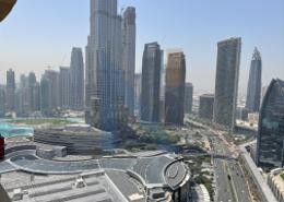 صورةمبنى خارجي لـ: Studio - 1 حمام للبيع في فندق العنوان دبي مول - دبي وسط المدينة - دبي, صورة 1