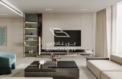 Apartment - 2 Bedrooms - 2 Bathrooms for sale in Binghatti Aquarise - Business Bay - Dubai