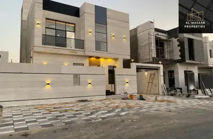 Villa - 5 Bedrooms - 7 Bathrooms for sale in Al Helio 2 - Al Helio - Ajman