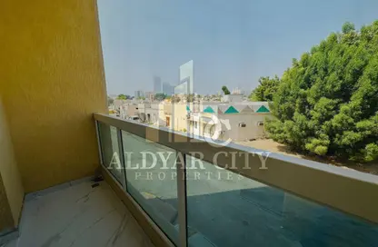 Apartment - 1 Bedroom - 2 Bathrooms for rent in Al Rashidiya Towers - Al Rashidiya - Ajman Downtown - Ajman