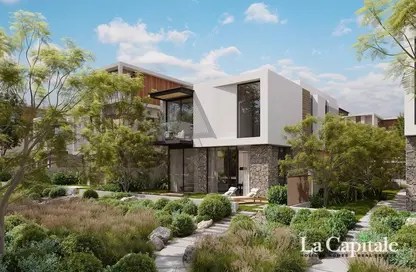 Villa - 4 Bedrooms - 5 Bathrooms for sale in The Acres (Phase 1) - The Acres - Dubai Land - Dubai