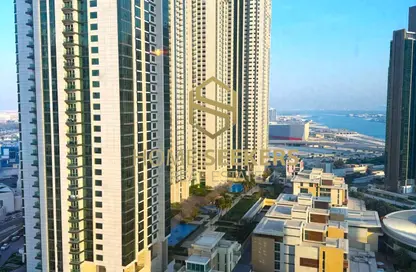 Apartment - 1 Bedroom - 2 Bathrooms for sale in Ocean Terrace - Marina Square - Al Reem Island - Abu Dhabi