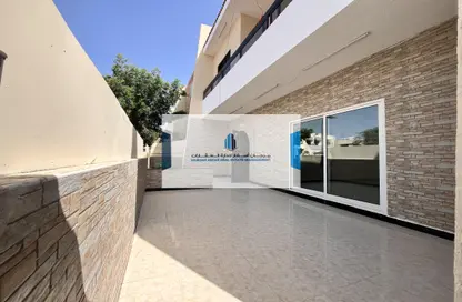 Villa - 3 Bedrooms - 3 Bathrooms for rent in Al Karamah - Abu Dhabi