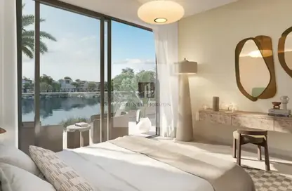 Villa - 5 Bedrooms - 5 Bathrooms for sale in Alana - The Valley - Dubai