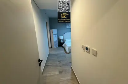 Apartment - 1 Bedroom - 2 Bathrooms for sale in Bluebell Residence - Al Amerah - Ajman