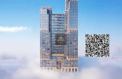 Apartment - 1 Bedroom - 1 Bathroom for sale in Ajman Corniche Residences - Ajman Corniche Road - Ajman