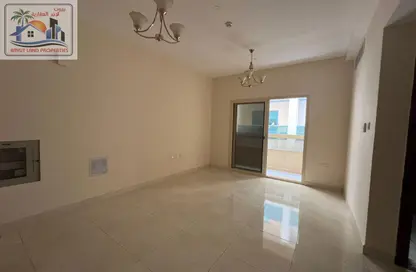 Apartment - 1 Bedroom - 2 Bathrooms for rent in Al Majaz 3 - Al Majaz - Sharjah