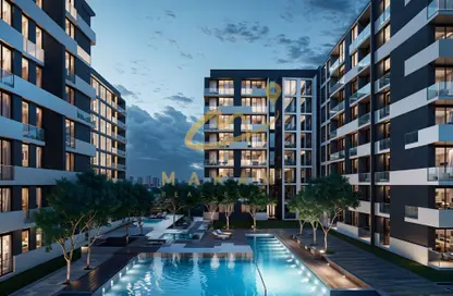 Apartment - Studio - 1 Bathroom for sale in Darb 4 - Al Mamsha - Muwaileh - Sharjah