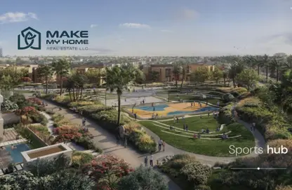 تاون هاوس - 3 غرف نوم - 3 حمامات للبيع في دلفي في أثلون - أثلون - دبي لاند - دبي