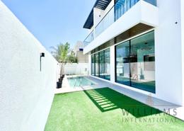 Villa - 6 bedrooms - 8 bathrooms for sale in West Village - Al Furjan - Dubai