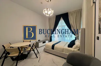 Apartment - Studio - 1 Bathroom for rent in Opalz By Danube Tower 2 - Opalz by Danube - Dubai Science Park - Dubai
