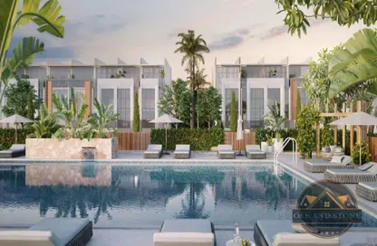 Villa - 4 Bedrooms - 6 Bathrooms for sale in Verdana 1 - Verdana - Dubai Investment Park (DIP) - Dubai