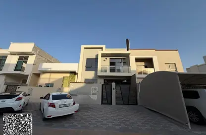 Villa - 5 Bedrooms - 6 Bathrooms for rent in Al Zaheya Gardens - Al Zahya - Ajman