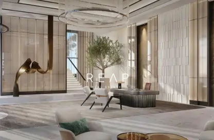 Apartment - 2 Bedrooms - 2 Bathrooms for sale in St Regis The Residences - Burj Khalifa Area - Downtown Dubai - Dubai