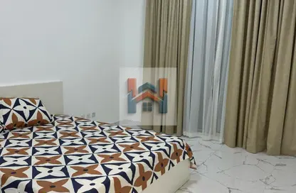 Apartment - 2 Bedrooms - 3 Bathrooms for rent in Oasis Tower - Al Rashidiya 1 - Al Rashidiya - Ajman
