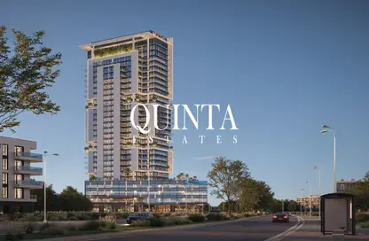 Retail - Studio for sale in Samana Barari Avenue - Majan - Dubai Land - Dubai
