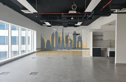 Office Space - Studio - 2 Bathrooms for rent in The Burlington - Business Bay - Dubai