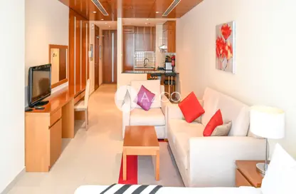 Apartment - Studio - 1 Bathroom for sale in The Spirit - Dubai Sports City - Dubai