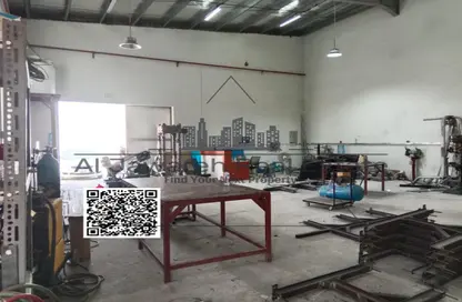 Warehouse - Studio - 1 Bathroom for rent in Umm Dir - Umm Al Quwain