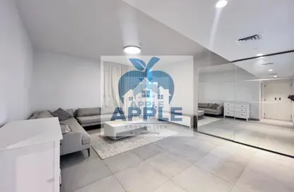 Apartment - 1 Bedroom - 2 Bathrooms for rent in Areej Apartments - Aljada - Sharjah
