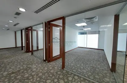 Office Space - Studio - 1 Bathroom for rent in Maze Tower - DIFC - Dubai
