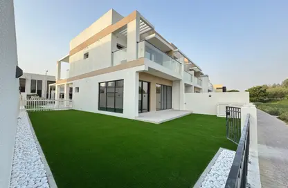 فيلا - 4 غرف نوم - 3 حمامات للايجار في بارك ريزيدنسز 4 - بارك ريزيدنسز - داماك هيلز - دبي