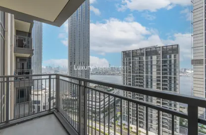 Apartment - 2 Bedrooms - 2 Bathrooms for rent in Creek Rise Tower 2 - Creek Rise - Dubai Creek Harbour (The Lagoons) - Dubai