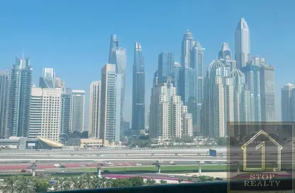 شقة - 2 غرف نوم - 3 حمامات للايجار في برج السيف 3 - (JLT) مجمع U - أبراج بحيرة الجميرا - دبي