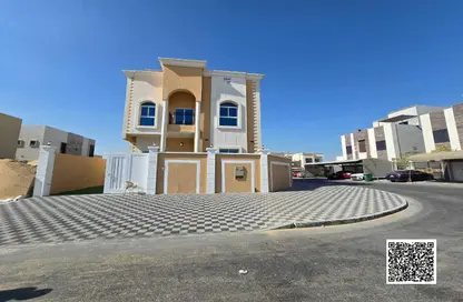 فيلا - 6 غرف نوم - 8 حمامات للبيع في 1 الياسمين - الياسمين - عجمان