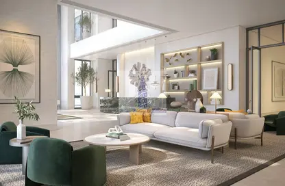 Apartment - 3 Bedrooms - 3 Bathrooms for sale in Elvira - Park Heights - Dubai Hills Estate - Dubai