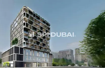 Apartment - Studio - 1 Bathroom for sale in Grandala - Jumeirah Garden City - Al Satwa - Dubai