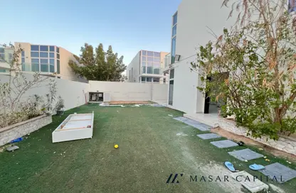 Villa - 3 Bedrooms - 5 Bathrooms for rent in Sanctnary - Damac Hills 2 - Dubai