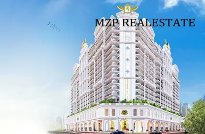 Apartment - Studio - 1 Bathroom for sale in Vincitore Dolce Vita - Arjan - Dubai