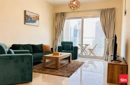 Apartment - 1 Bedroom - 2 Bathrooms for sale in AG Tower - Business Bay - Dubai