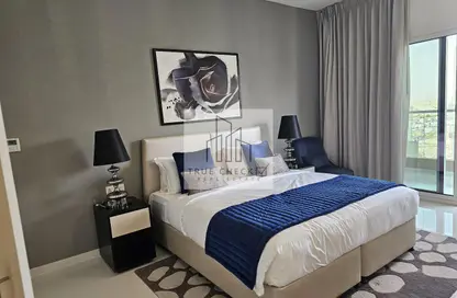 شقة - 2 غرف نوم - 2 حمامات للايجار في Viridis ريزيدنسز A - Viridis ريزيدنسز - داماك هيلز 2 - دبي