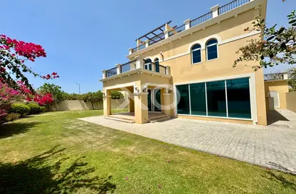 Villa - 4 Bedrooms - 5 Bathrooms for rent in Legacy Nova Villas - Jumeirah Park - Dubai