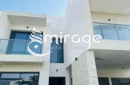 Townhouse - 3 Bedrooms - 4 Bathrooms for sale in Aspens - Yas Acres - Yas Island - Abu Dhabi