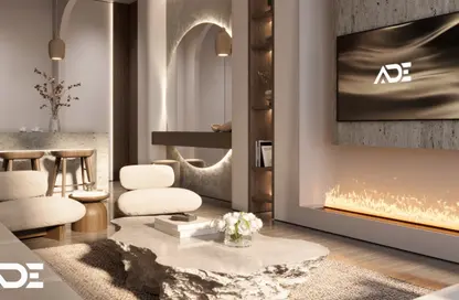 Apartment - 1 Bedroom - 2 Bathrooms for sale in Greygate Residences by Ade - Jumeirah Village Circle - Dubai