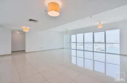 Apartment - 3 Bedrooms - 5 Bathrooms for rent in Al Durrah Tower - Marina Square - Al Reem Island - Abu Dhabi