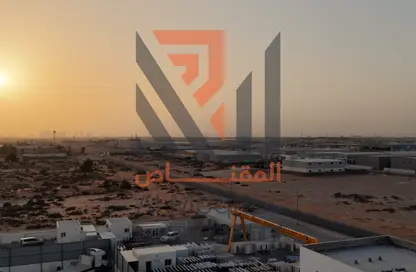 Land - Studio for sale in Al Sajaa Industrial - Al Sajaa - Sharjah