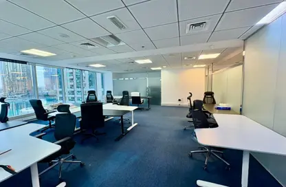 Office Space - Studio - 1 Bathroom for sale in Saba Tower 1 - JLT Cluster E - Jumeirah Lake Towers - Dubai