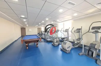شقة - غرفة نوم - 2 حمامات للايجار في بلو 1 - النهدة 2 - النهدة - دبي - دبي